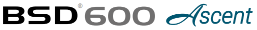 BSD 600 ASCENT